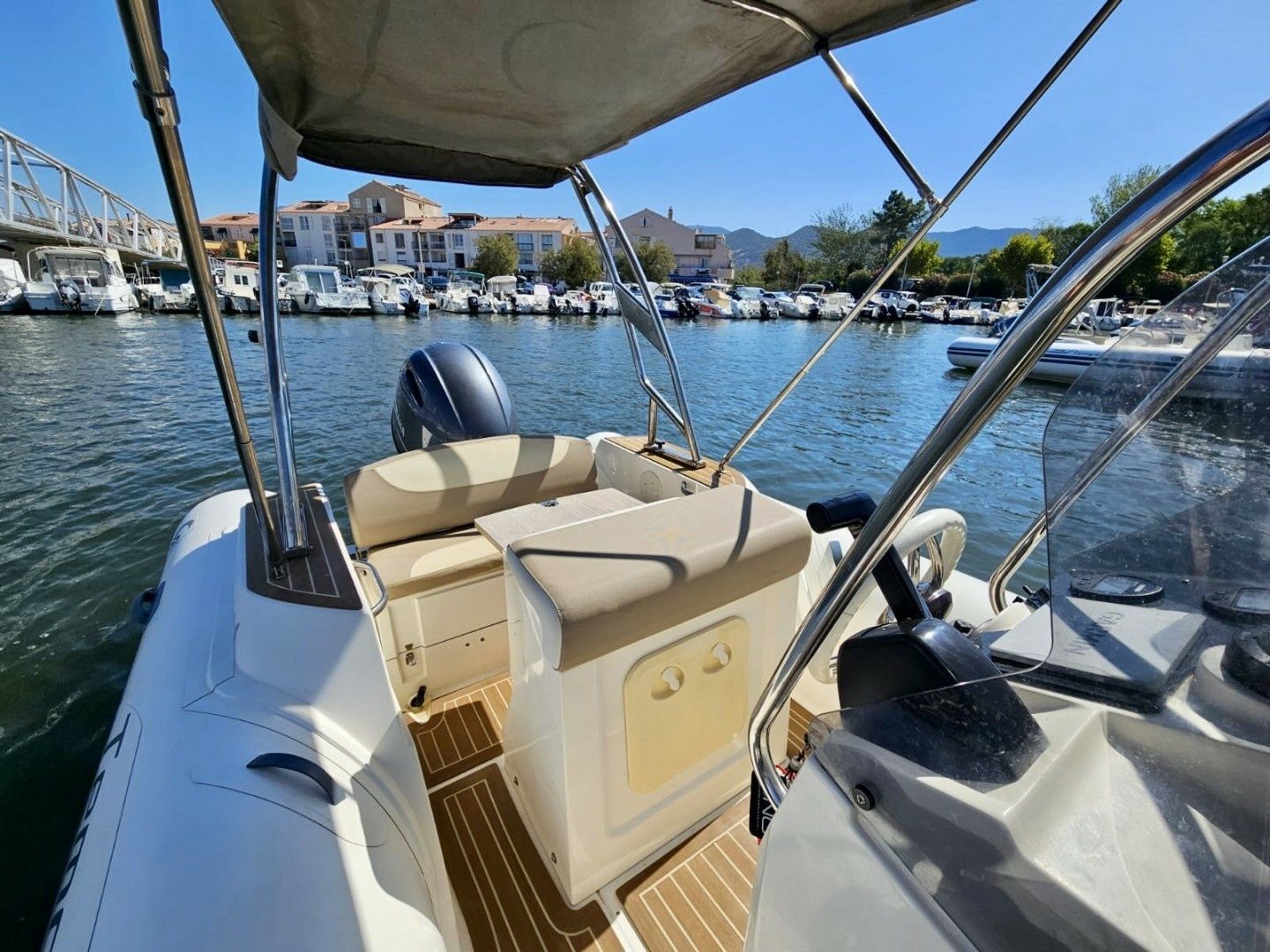 Capelli Tempest 600 | Flex