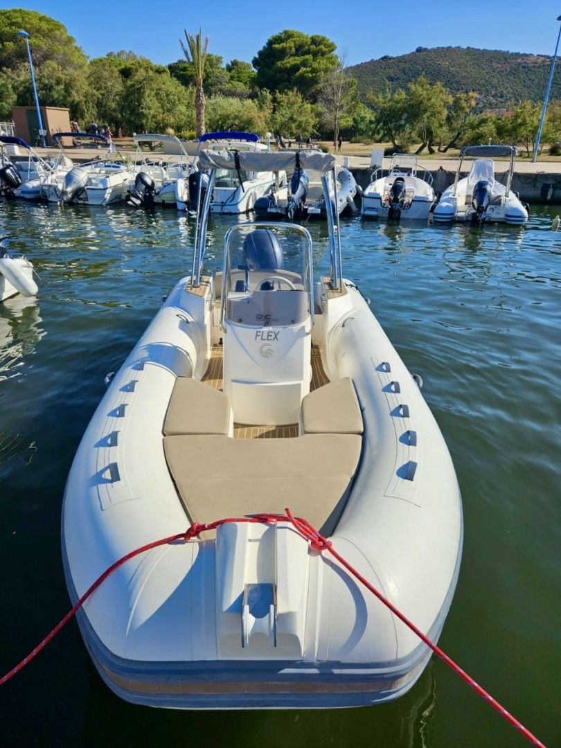 Capelli Tempest 600 | Flex