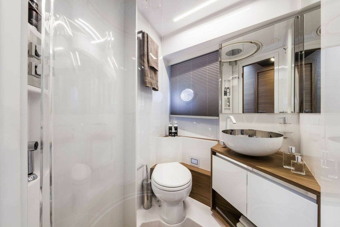 Ferretti 450 | Lady Esmeralda