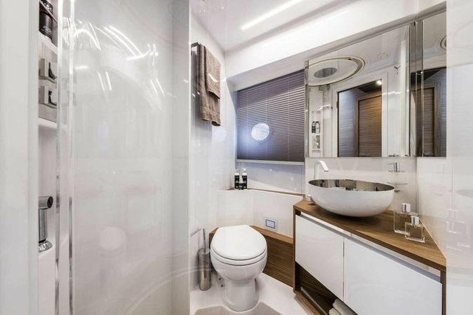 Ferretti 450 | Lady Esmeralda