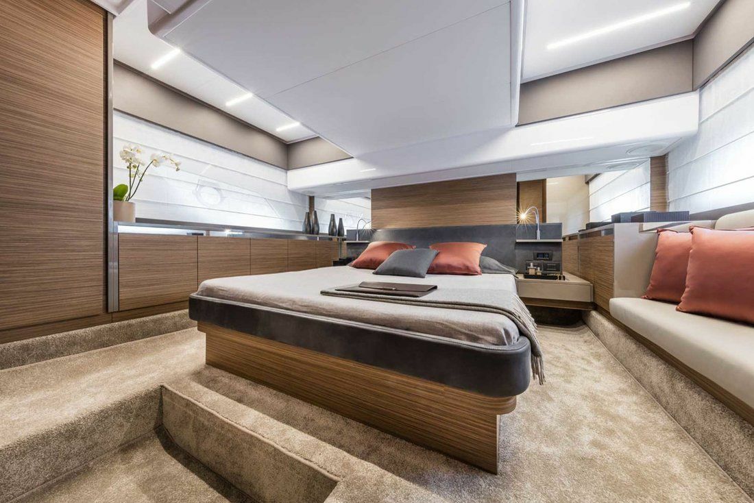 Ferretti 450 | Lady Esmeralda