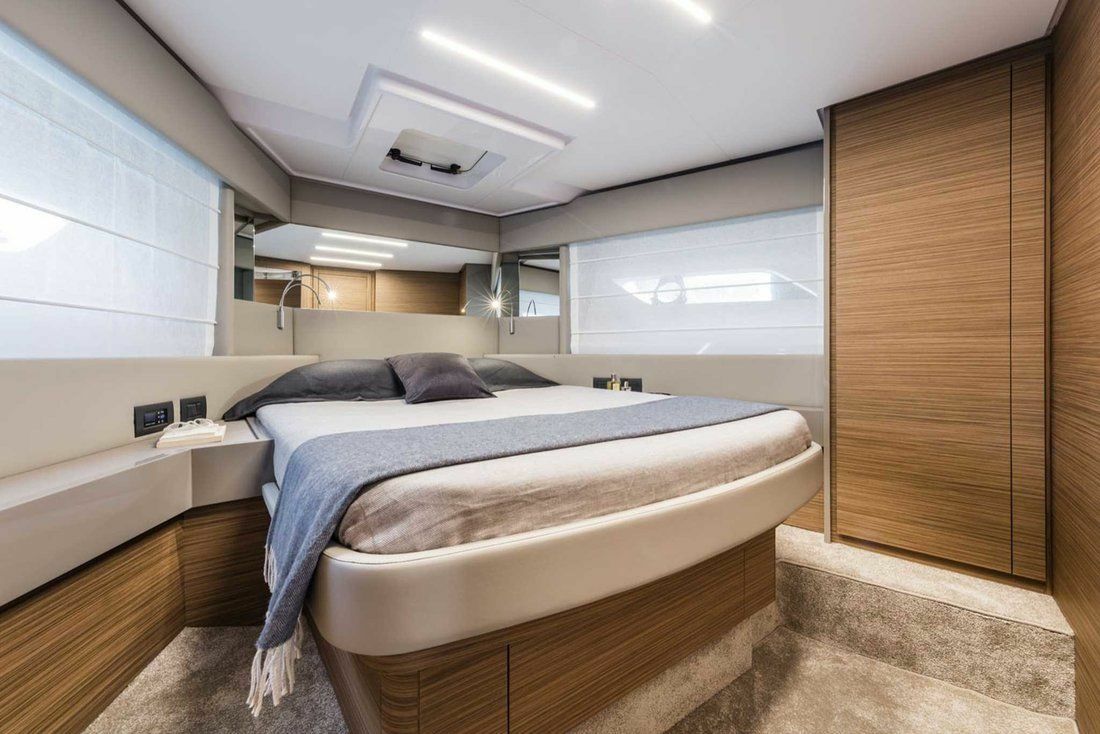 Ferretti 450 | Lady Esmeralda