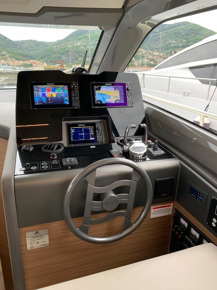 Ferretti 450 | Lady Esmeralda