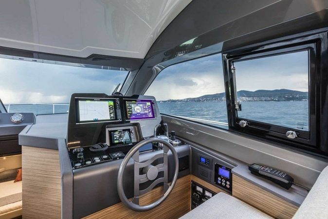 Ferretti 450 | Lady Esmeralda