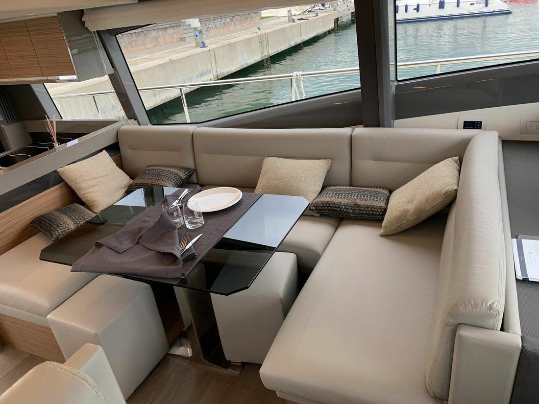Ferretti 450 | Lady Esmeralda