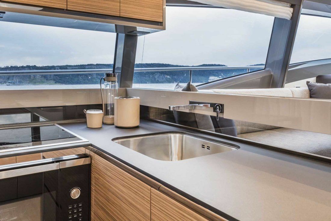 Ferretti 450 | Lady Esmeralda