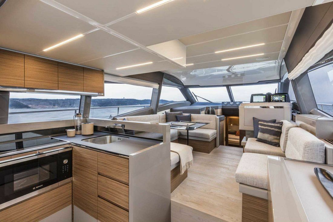 Ferretti 450 | Lady Esmeralda