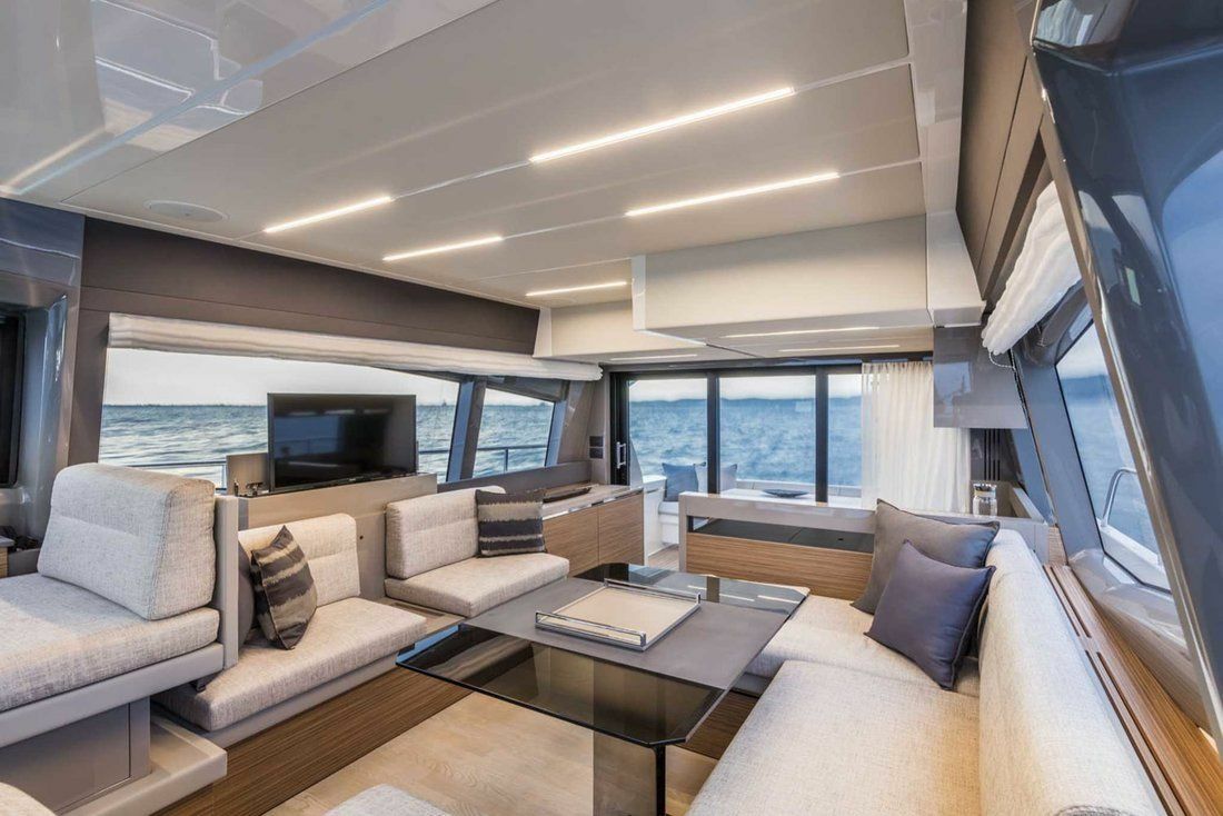 Ferretti 450 | Lady Esmeralda