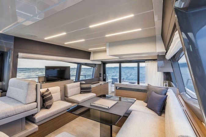Ferretti 450 | Lady Esmeralda