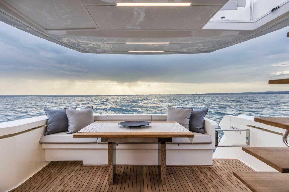 Ferretti 450 | Lady Esmeralda