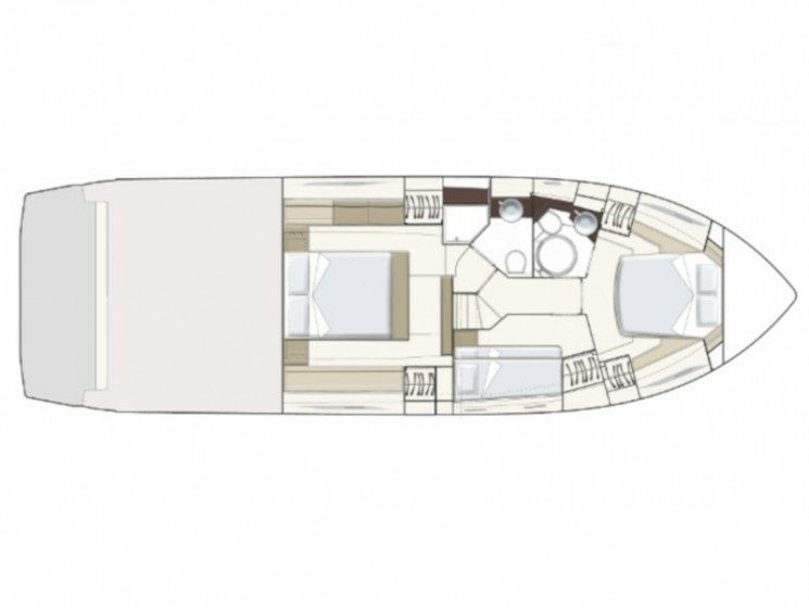 Ferretti 450 | Lady Esmeralda
