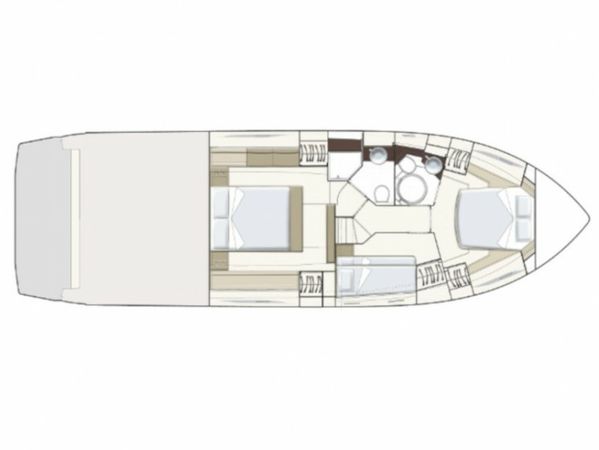 Ferretti 450 | Lady Esmeralda