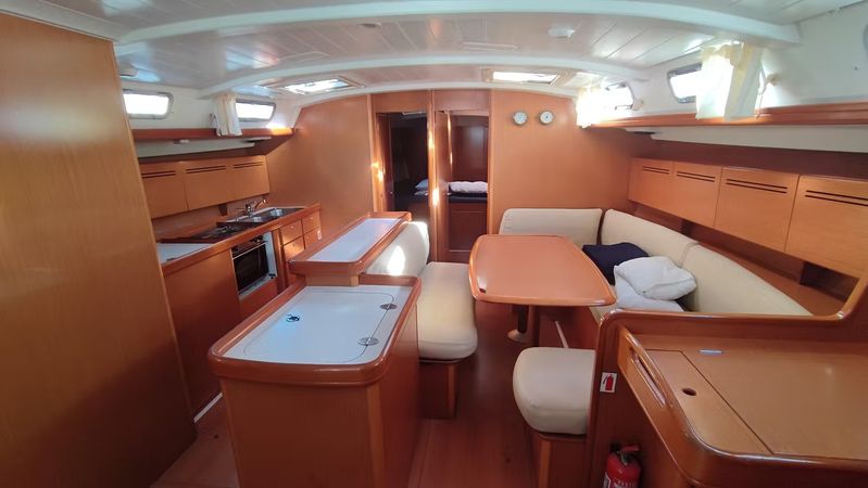 Beneteau Cyclades 50.5 | Timy