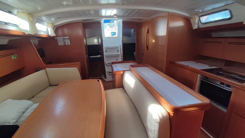 Beneteau Cyclades 50.5 | Timy
