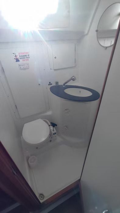 Beneteau Cyclades 50.5 | Timy