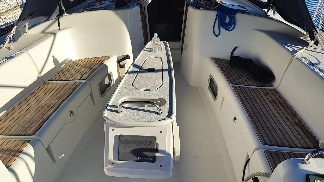 Beneteau Cyclades 50.5 | Timy