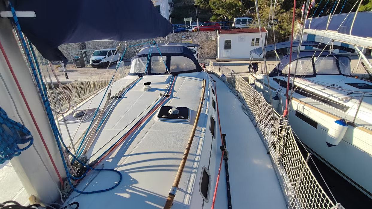 Beneteau Cyclades 50.5 | Timy