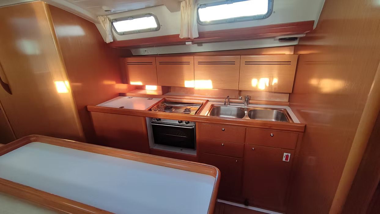 Beneteau Cyclades 50.5 | Timy