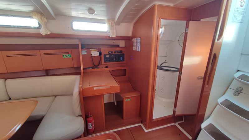 Beneteau Cyclades 50.5 | Timy