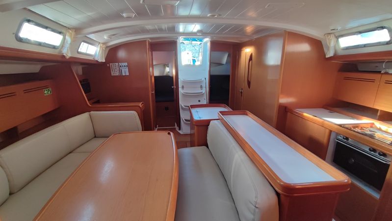 Beneteau Cyclades 50.5 | Timy