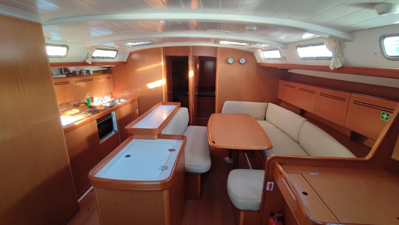 Beneteau Cyclades 50.5 | Timy