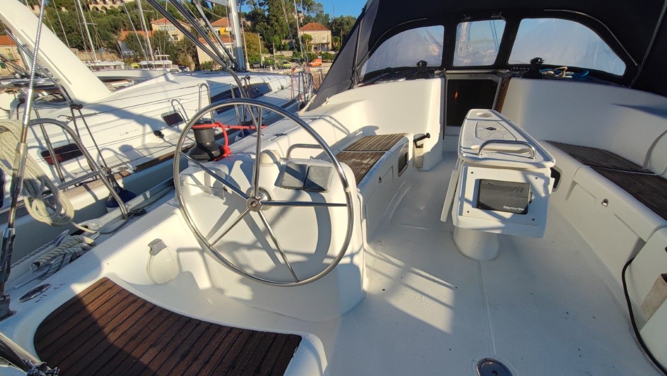 Beneteau Cyclades 50.5 | Timy