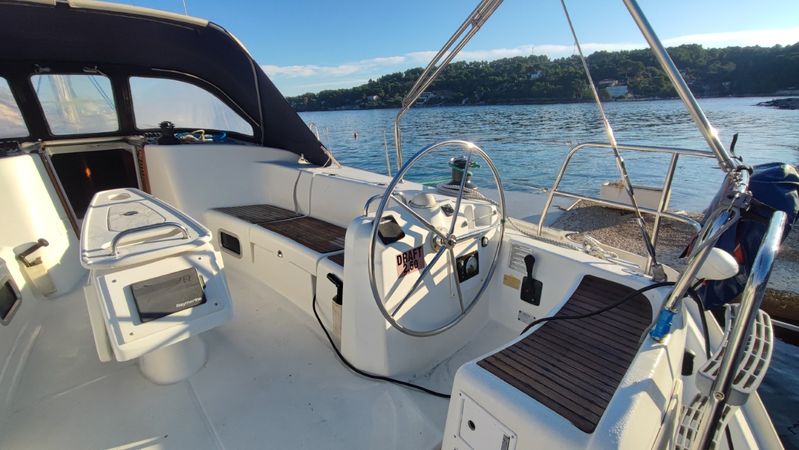 Beneteau Cyclades 50.5 | Timy