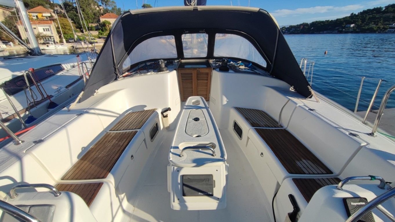 Beneteau Cyclades 50.5 | Timy