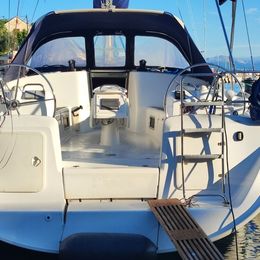 Beneteau Cyclades 50.5 | Timy