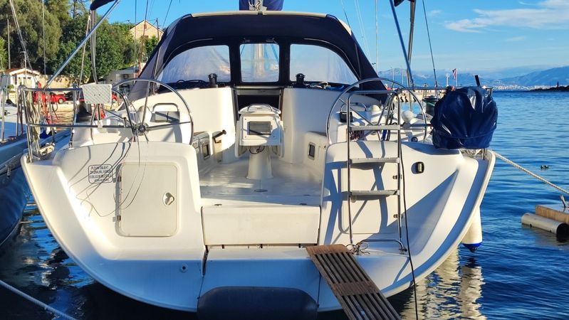Beneteau Cyclades 50.5 | Timy