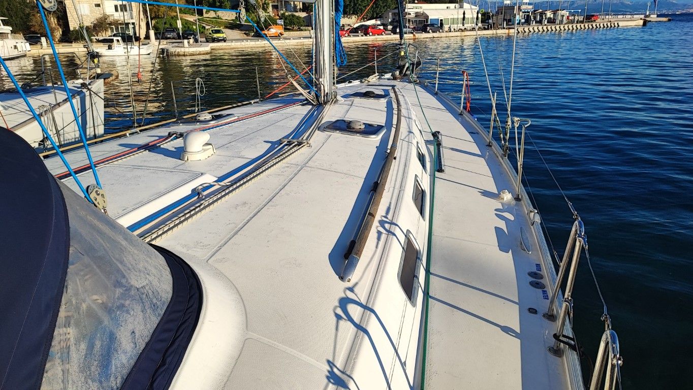 Beneteau Cyclades 50.5 | Timy