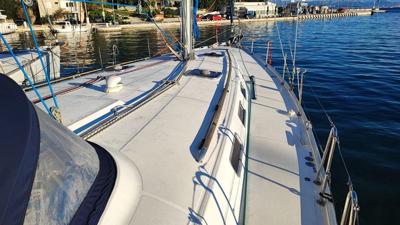 Beneteau Cyclades 50.5 | Timy