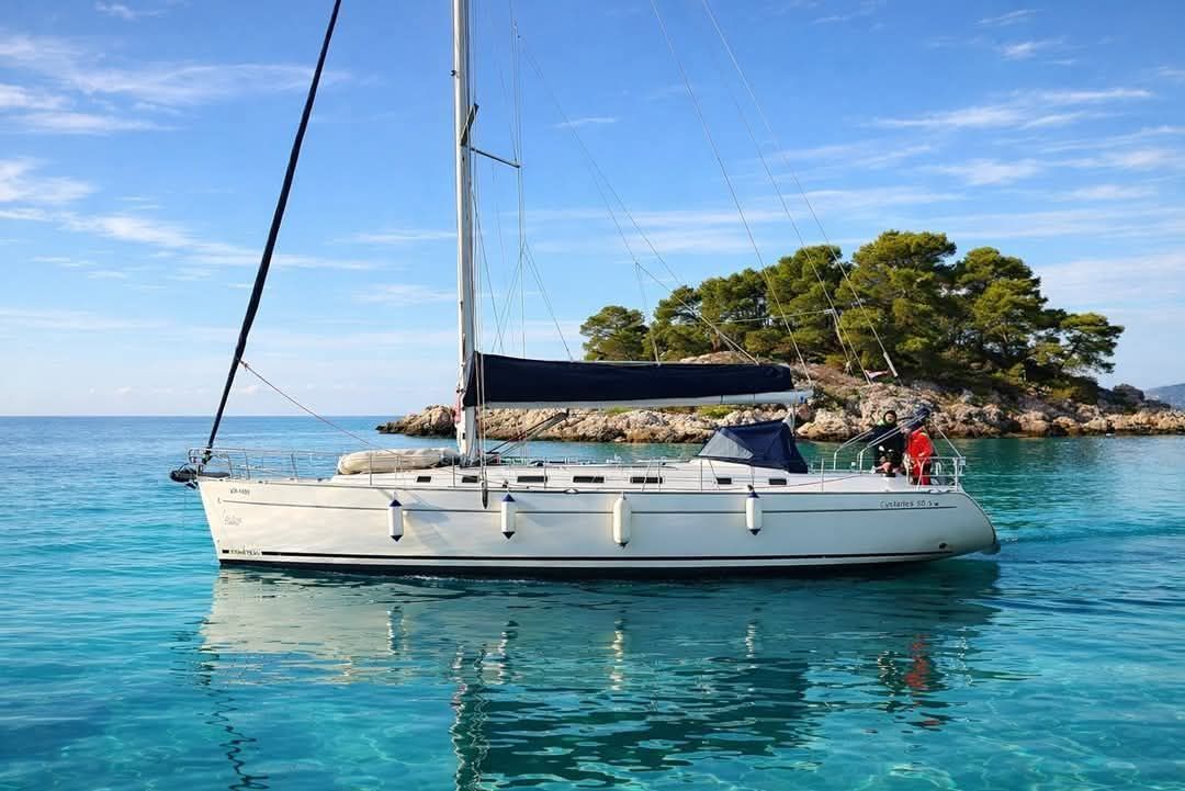 Beneteau Cyclades 50.5 | Timy