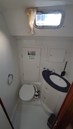 Beneteau Cyclades 50.5 | Timy