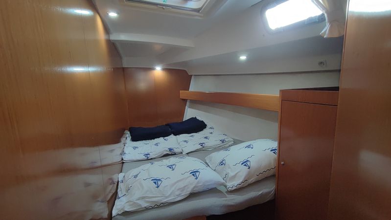 Beneteau Cyclades 50.5 | Timy