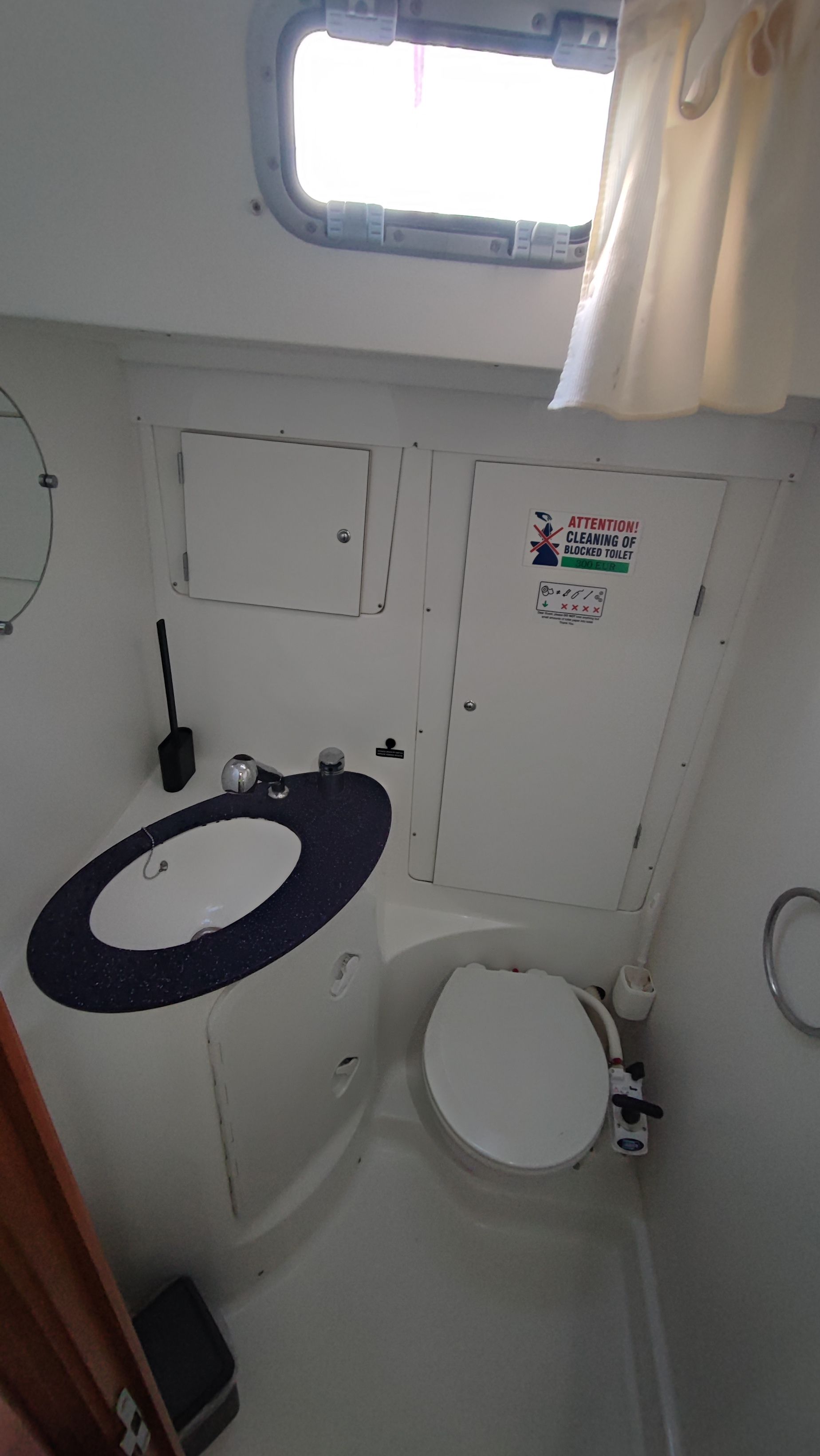 Beneteau Cyclades 50.5 | Timy