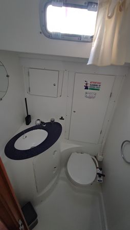 Beneteau Cyclades 50.5 | Timy