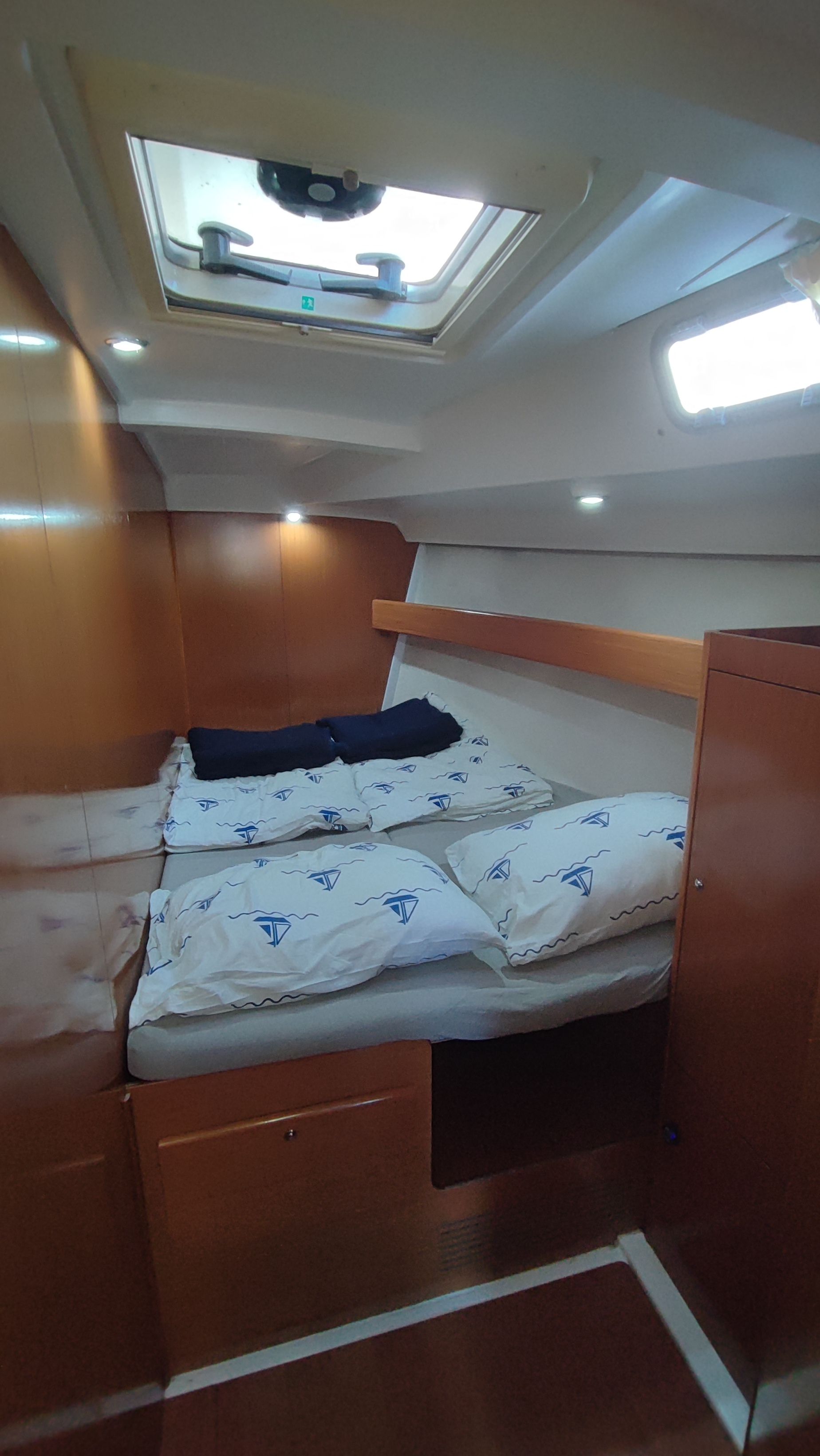 Beneteau Cyclades 50.5 | Timy