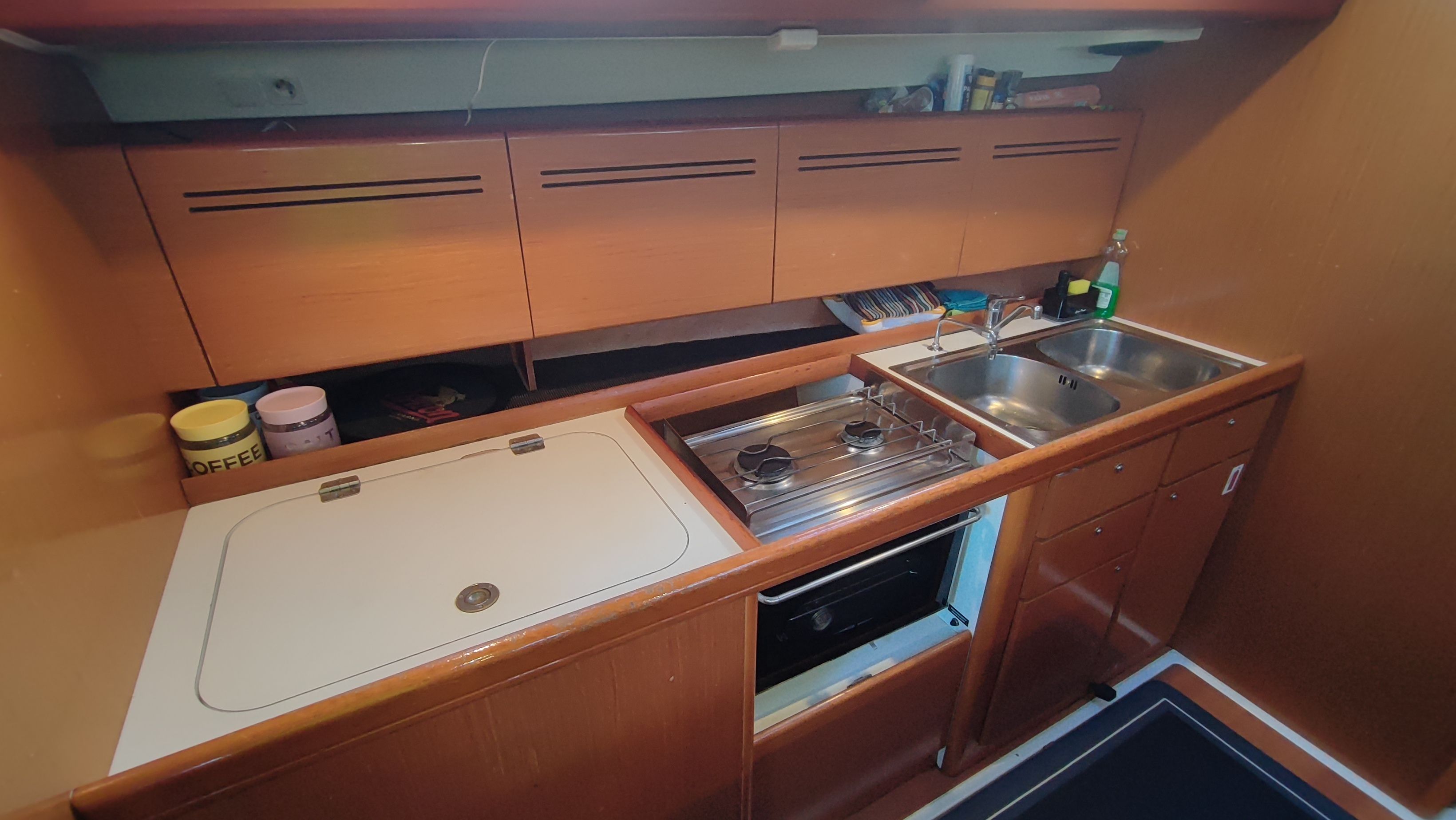 Beneteau Cyclades 50.5 | Timy