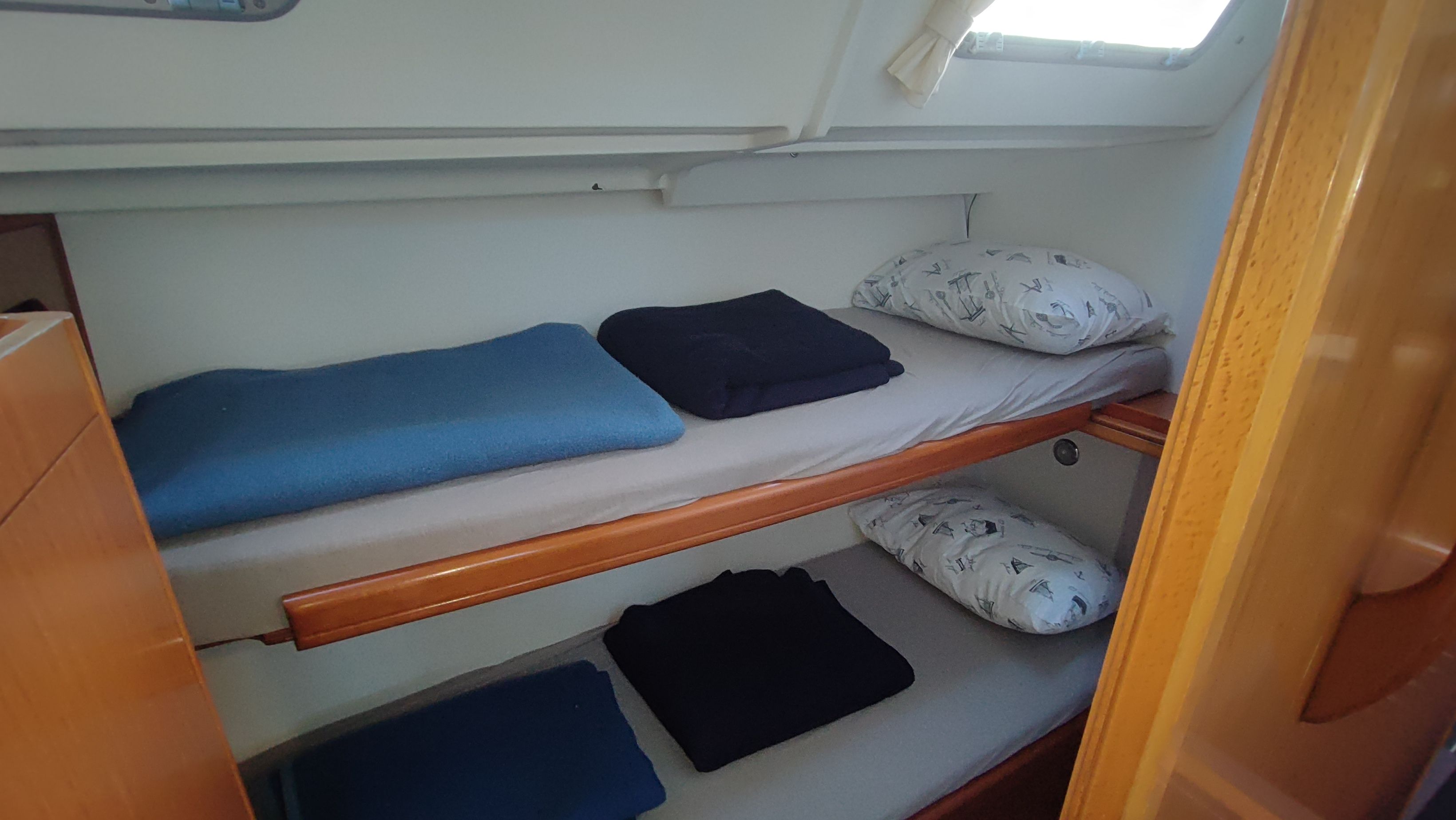 Beneteau Cyclades 50.5 | Timy