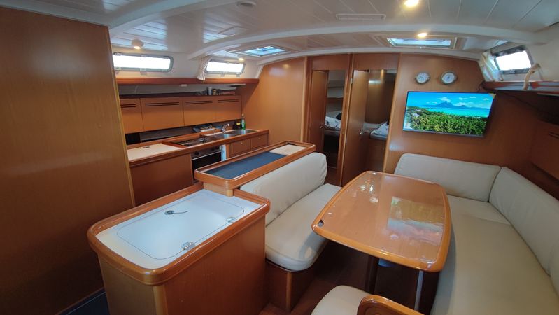 Beneteau Cyclades 50.5 | Timy