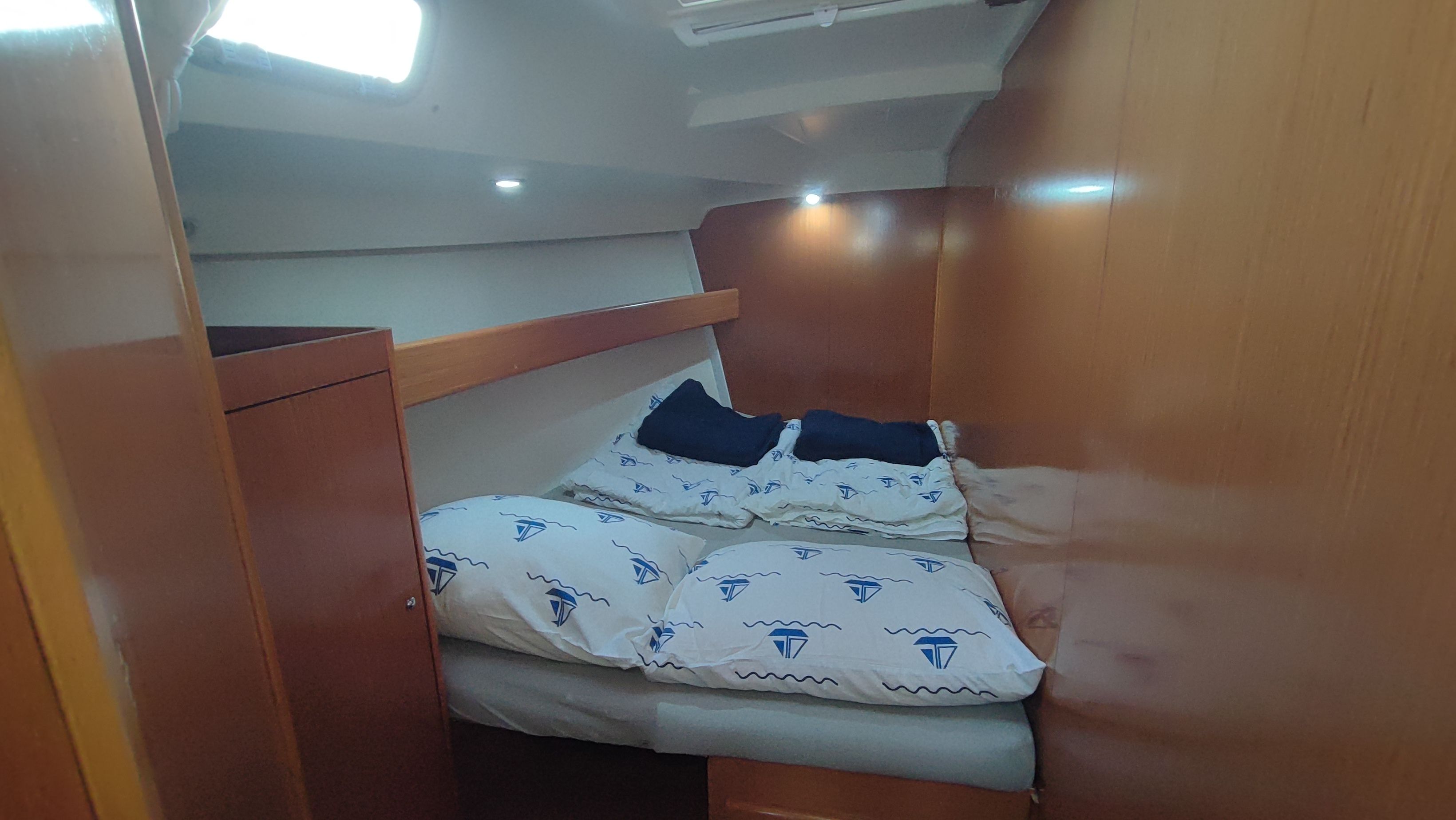 Beneteau Cyclades 50.5 | Timy