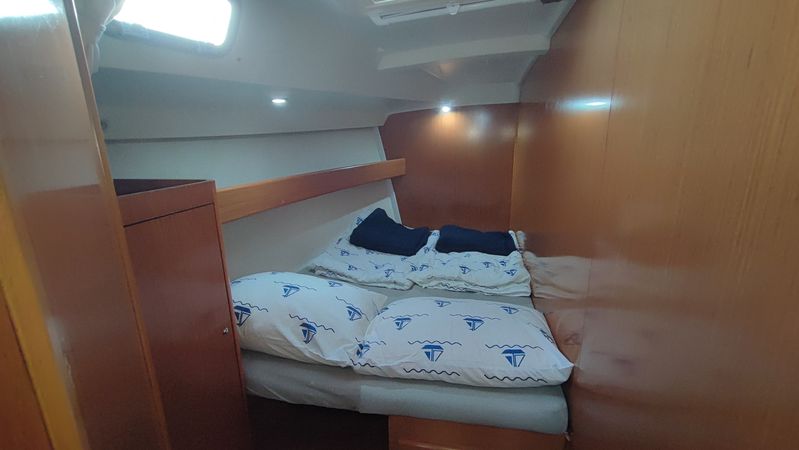 Beneteau Cyclades 50.5 | Timy