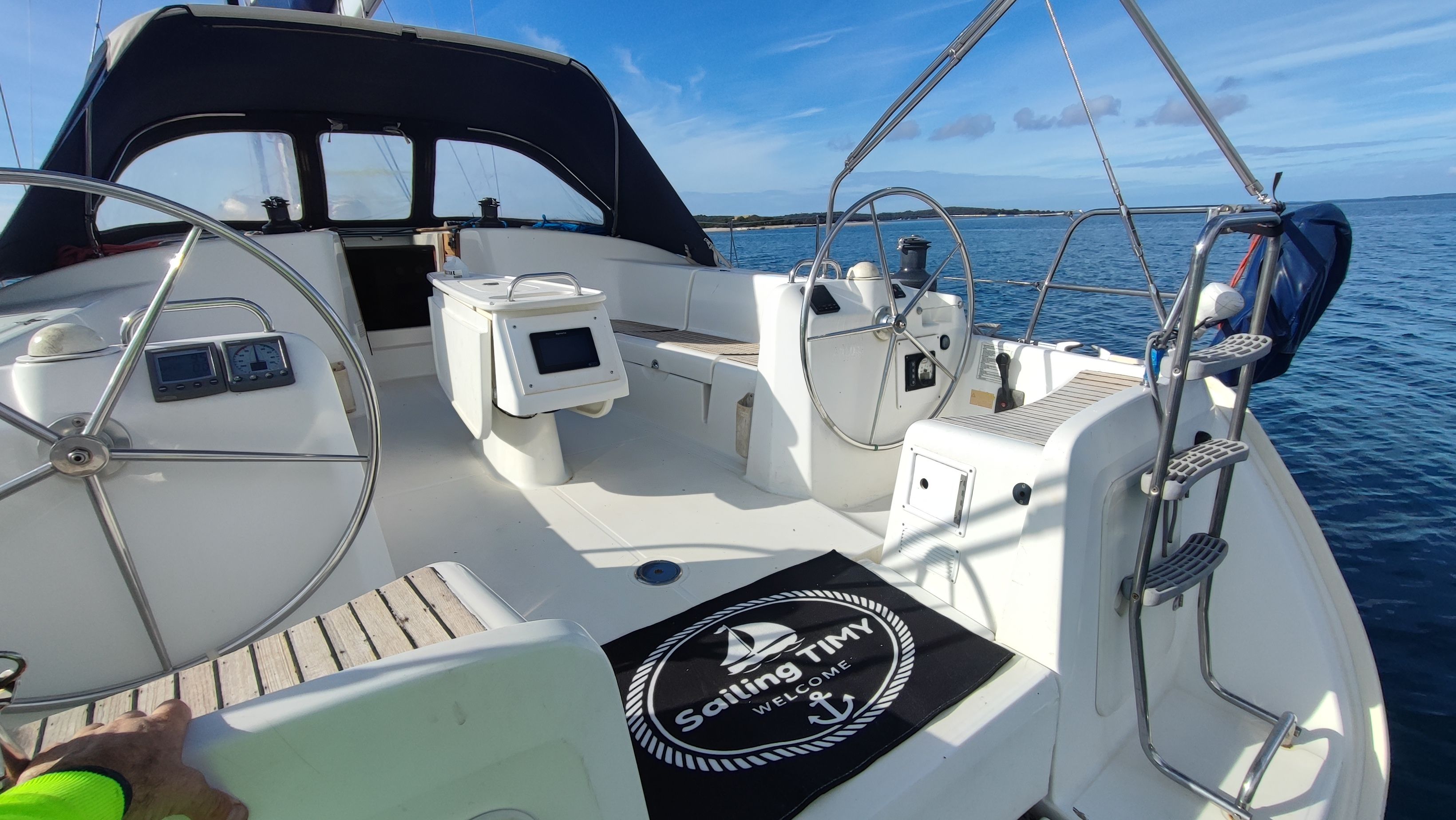 Beneteau Cyclades 50.5 | Timy