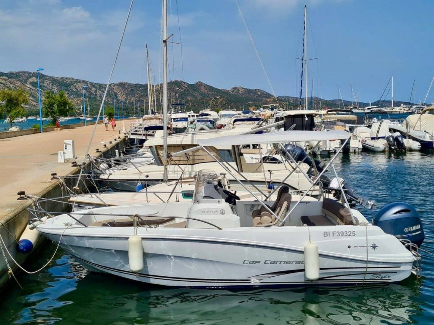 Jeanneau Cap Camarat 6.5 | 16
