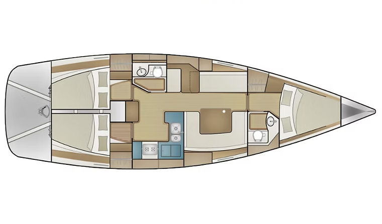 Delta 41 | Futuro 21