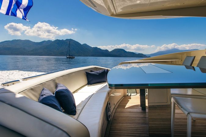 Dominator 780 | Why Not