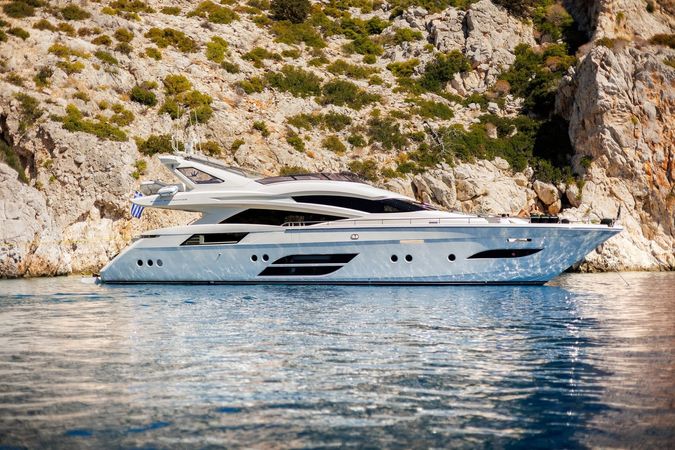 Dominator 780 | Why Not