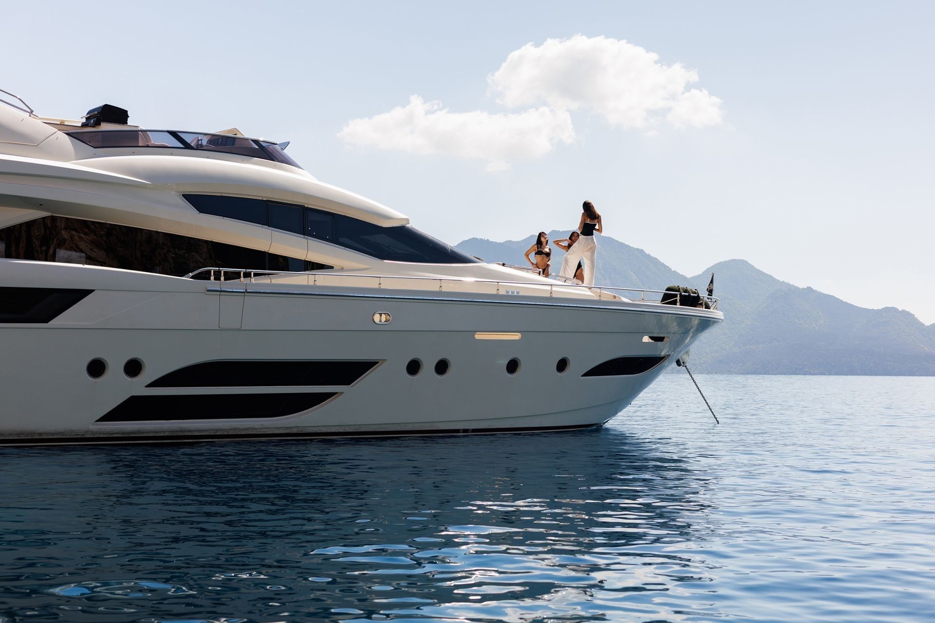 Dominator 780 | Why Not