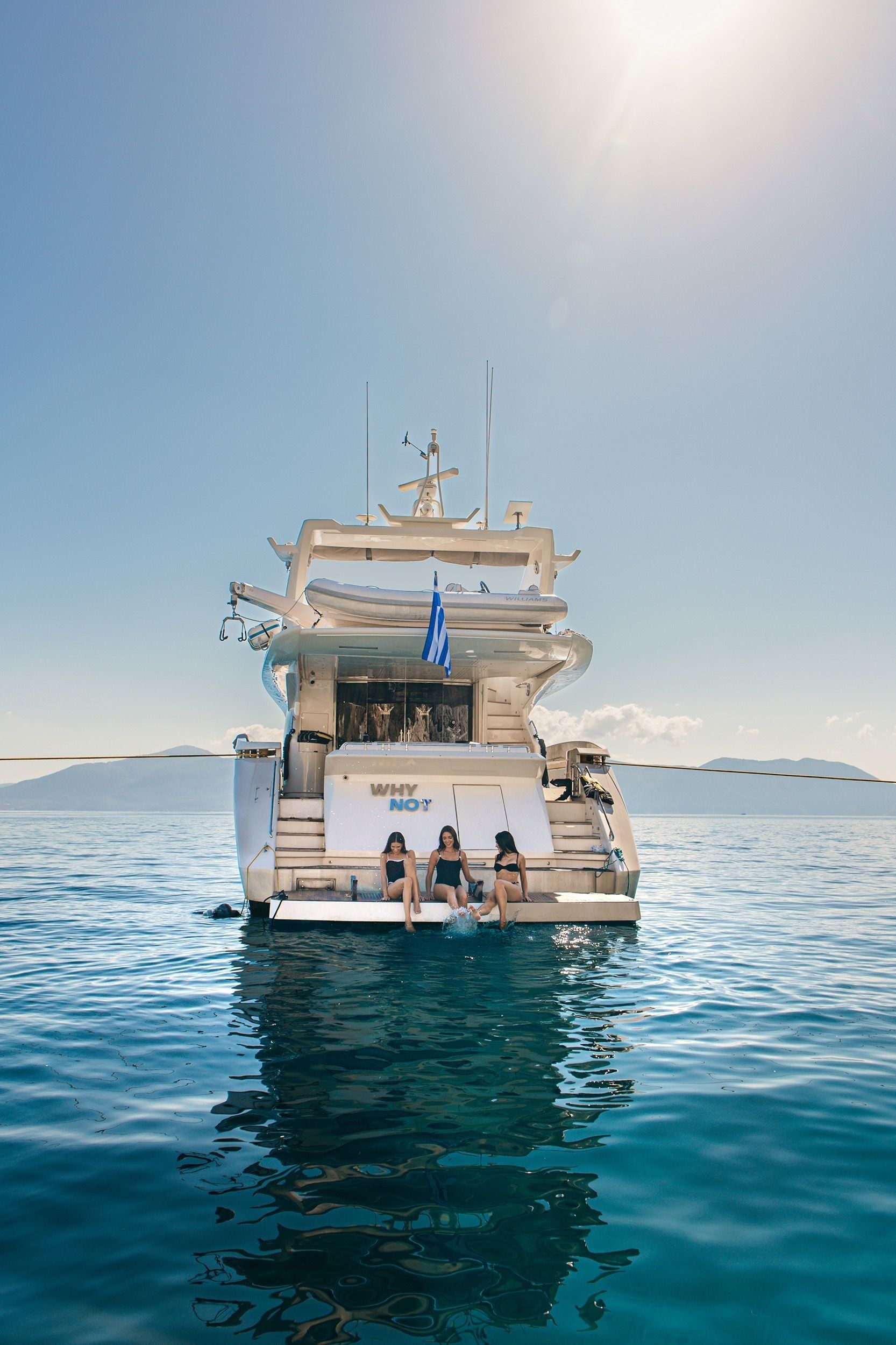 Dominator 780 | Why Not